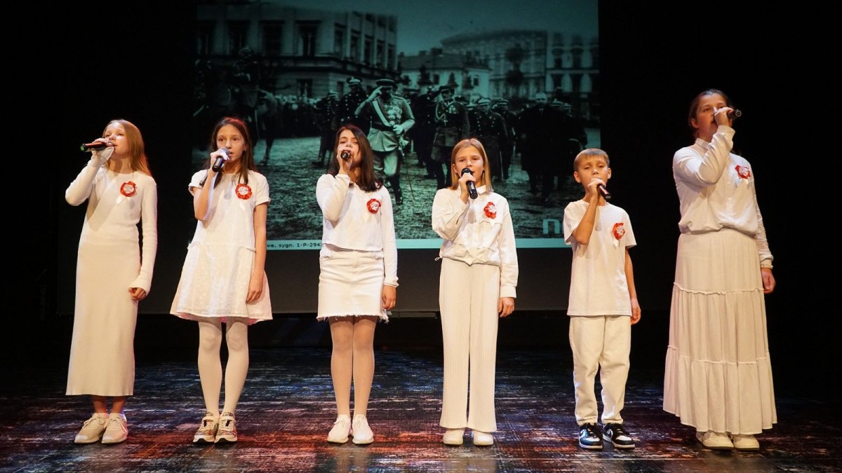 Wyjątkowy Koncert Niepodległościowy w Bolesławcu