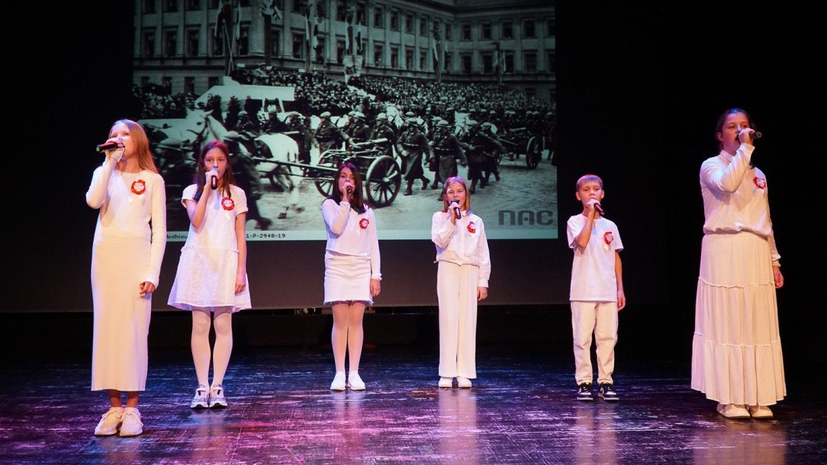 Wyjątkowy Koncert Niepodległościowy w Bolesławcu