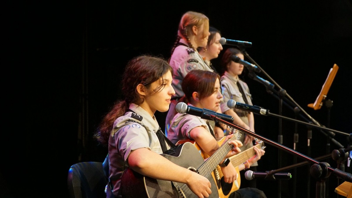 Wyjątkowy Koncert Niepodległościowy w Bolesławcu