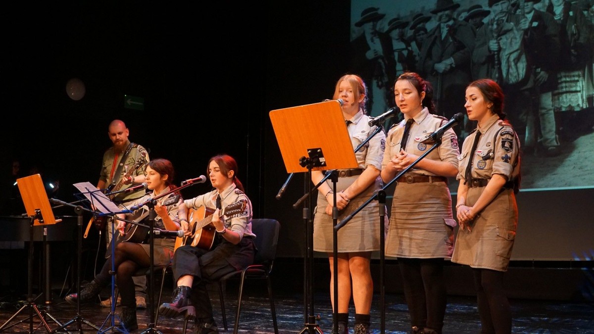 Wyjątkowy Koncert Niepodległościowy w Bolesławcu