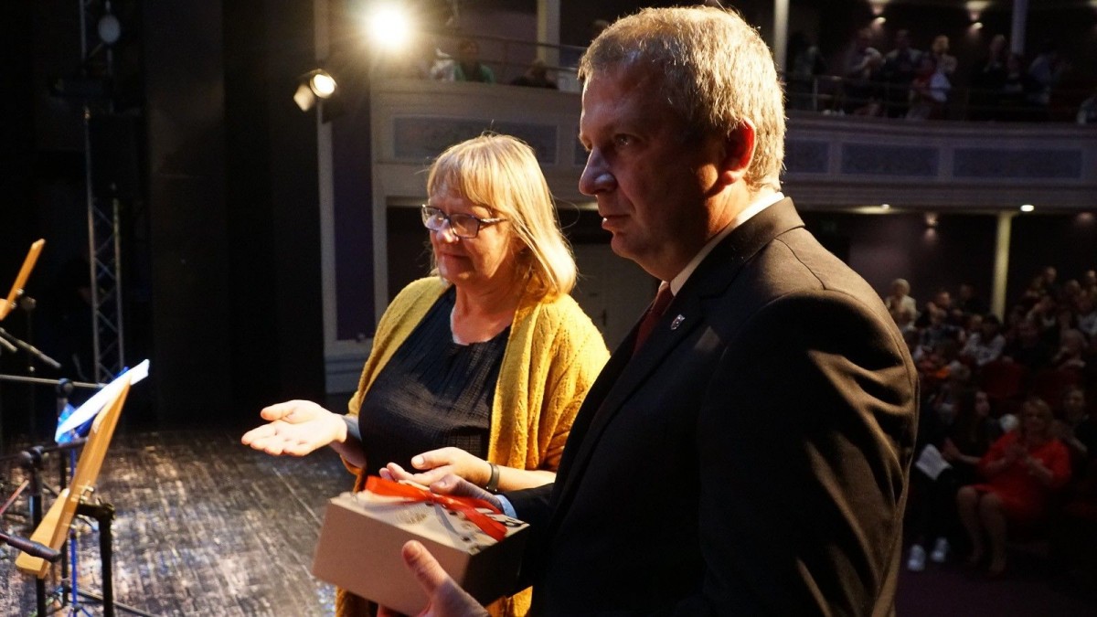 Wyjątkowy Koncert Niepodległościowy w Bolesławcu