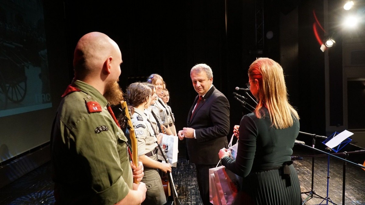 Wyjątkowy Koncert Niepodległościowy w Bolesławcu