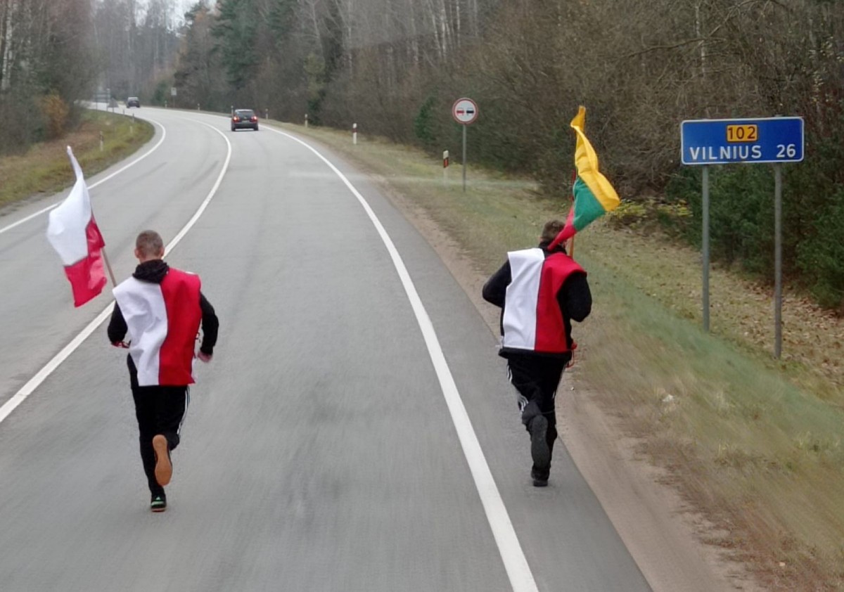 Bolesławianie w Wilnie