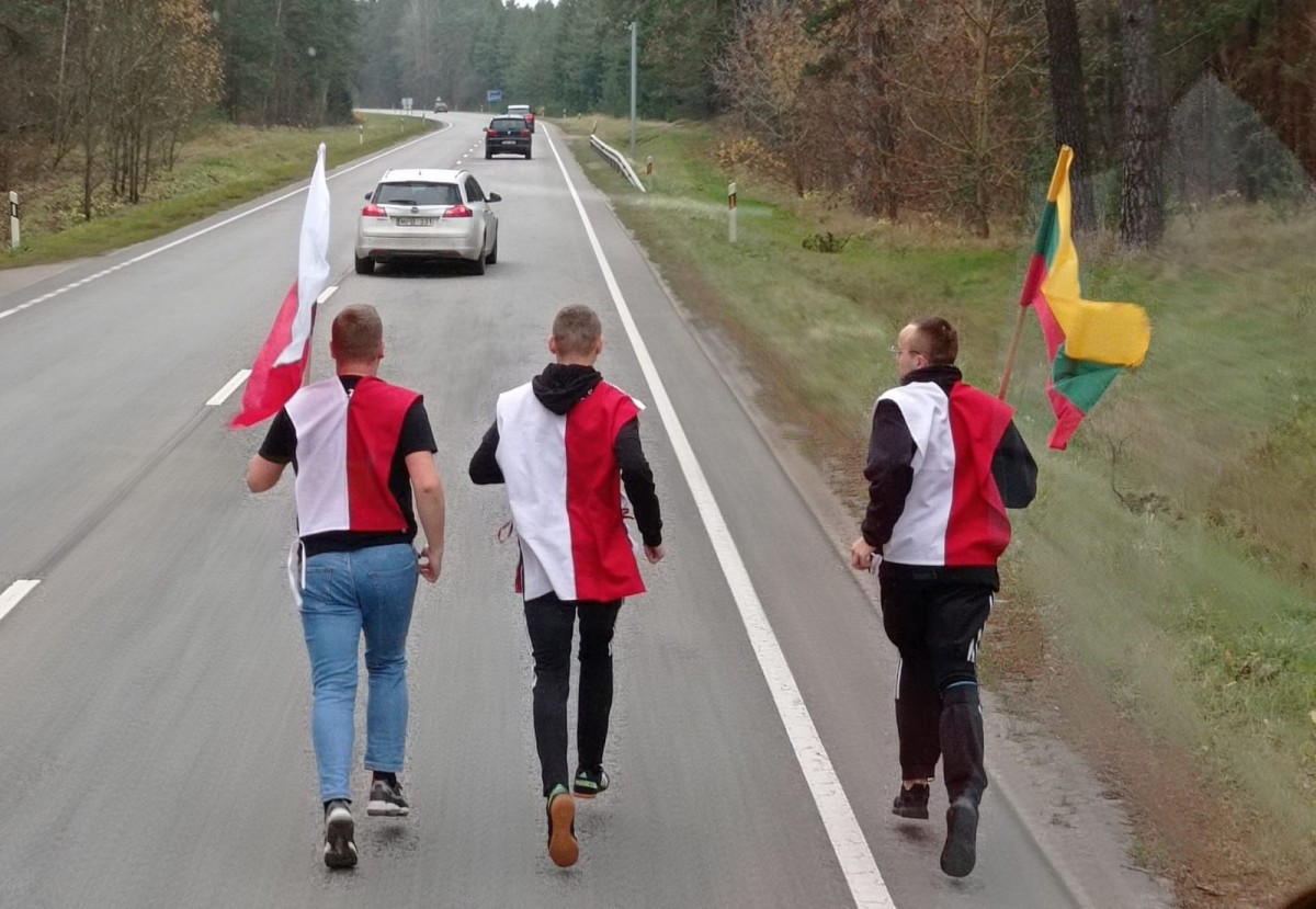 Bolesławianie w Wilnie