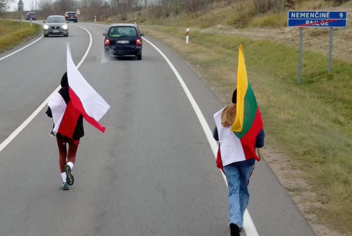 Bolesławianie w Wilnie