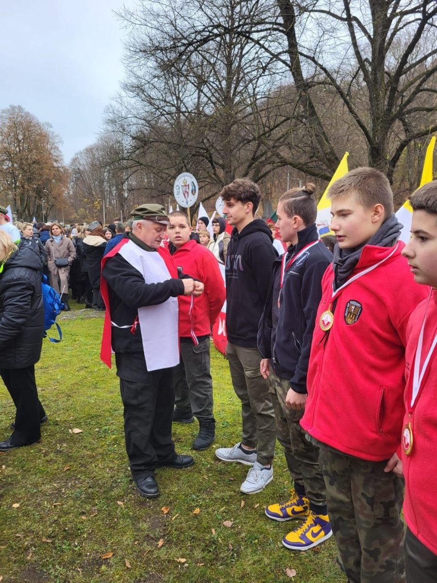 Bolesławianie w Wilnie