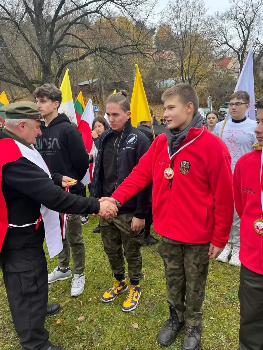 Bolesławianie w Wilnie