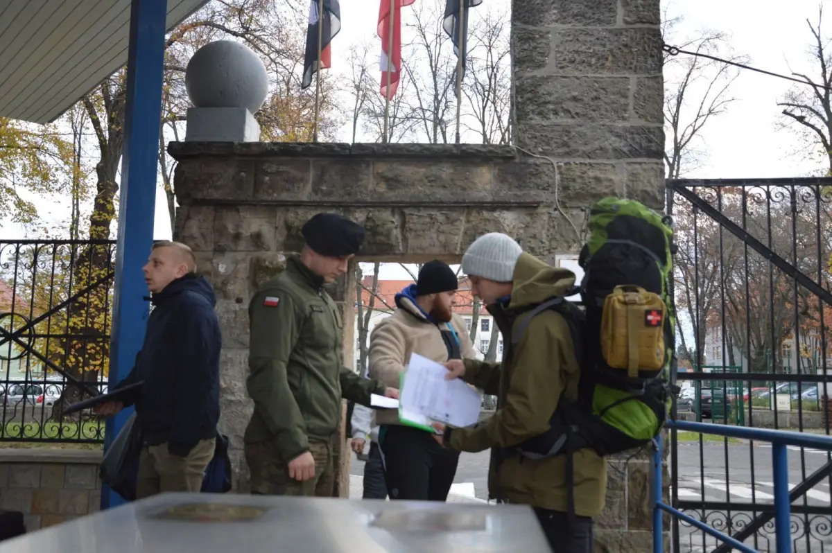 Elewi w 23 Śląskim Pułku Artylerii w Bolesławcu