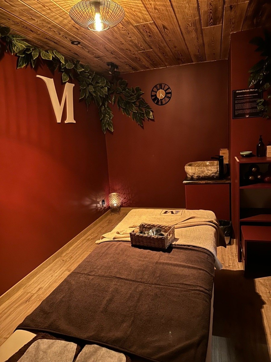 Nowość w Bolesławcu: Odkryj relaks w wyjątkowym punkcie Orient Massage®