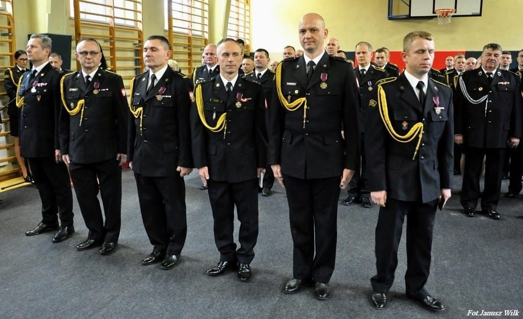 Jarosław Nenkin odznaczony przez prezydenta RP