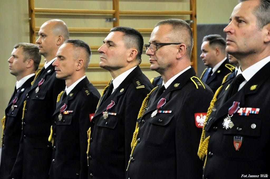 Jarosław Nenkin odznaczony przez prezydenta RP