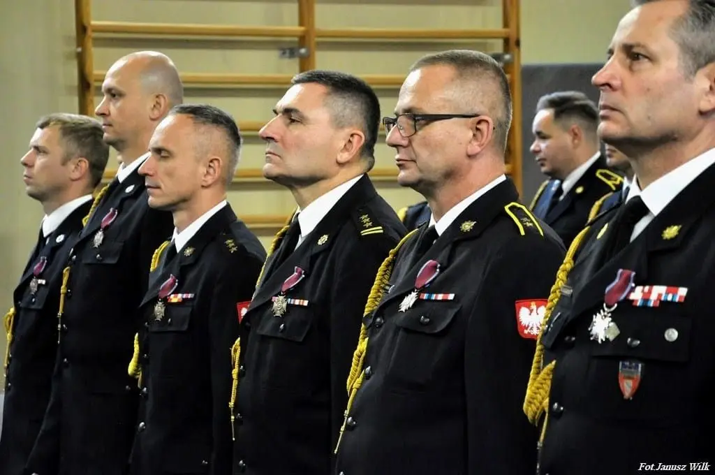 Jarosław Nenkin odznaczony przez prezydenta RP