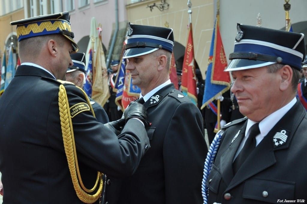 Jarosław Nenkin odznaczony przez prezydenta RP