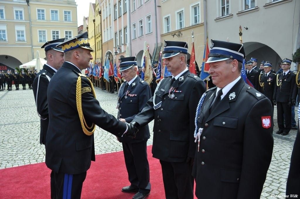 Jarosław Nenkin odznaczony przez prezydenta RP