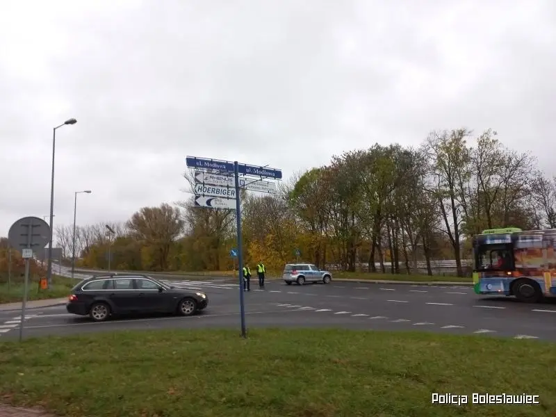 Działania policji