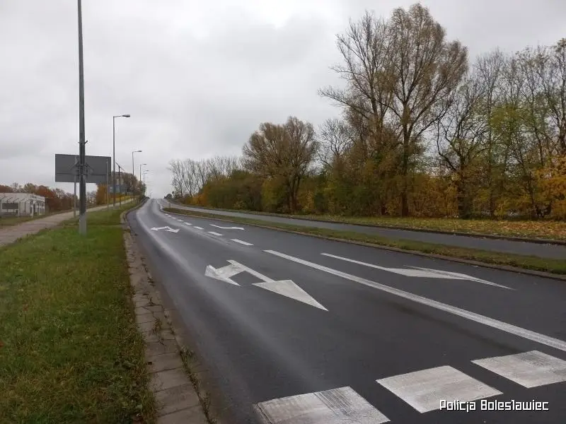 Działania policji