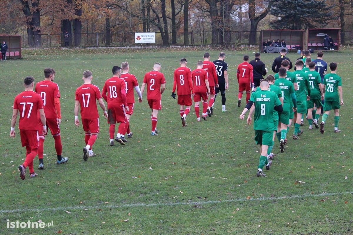 Galeria z meczu BKS - Łużyce Lubań