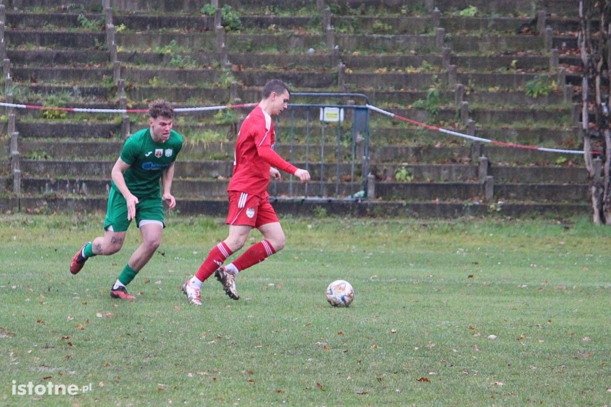 Galeria z meczu BKS - Łużyce Lubań