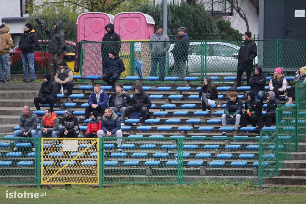 Galeria z meczu BKS - Łużyce Lubań