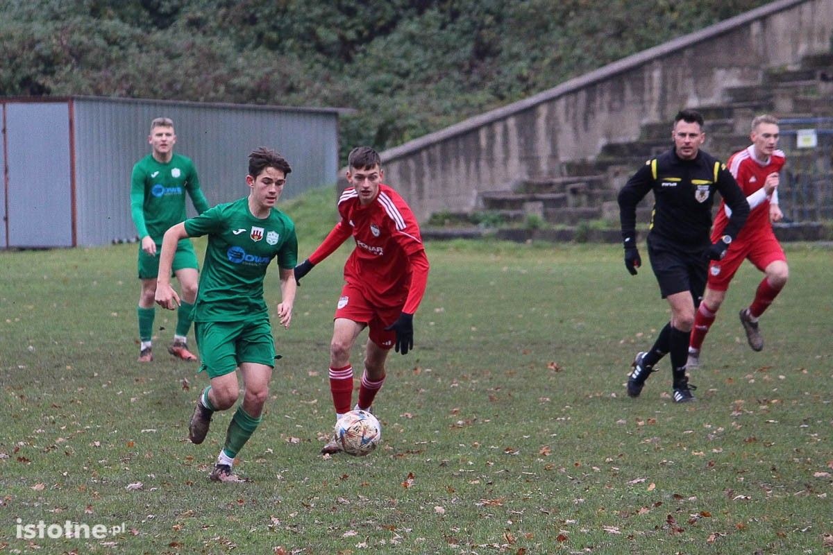 Galeria z meczu BKS - Łużyce Lubań