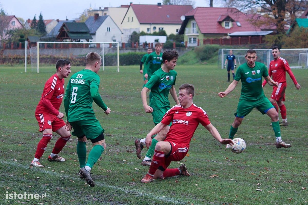 Galeria z meczu BKS - Łużyce Lubań