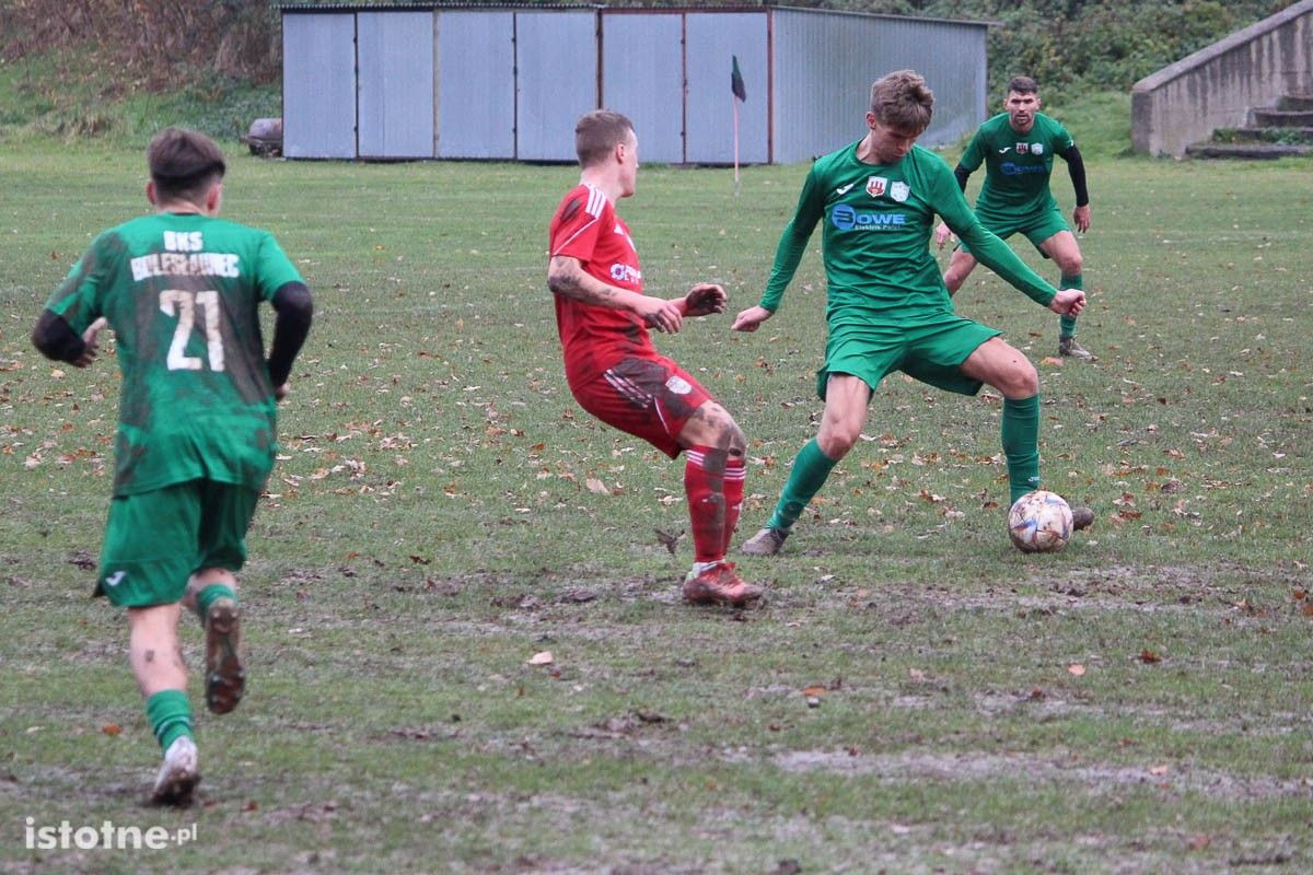 Galeria z meczu BKS - Łużyce Lubań