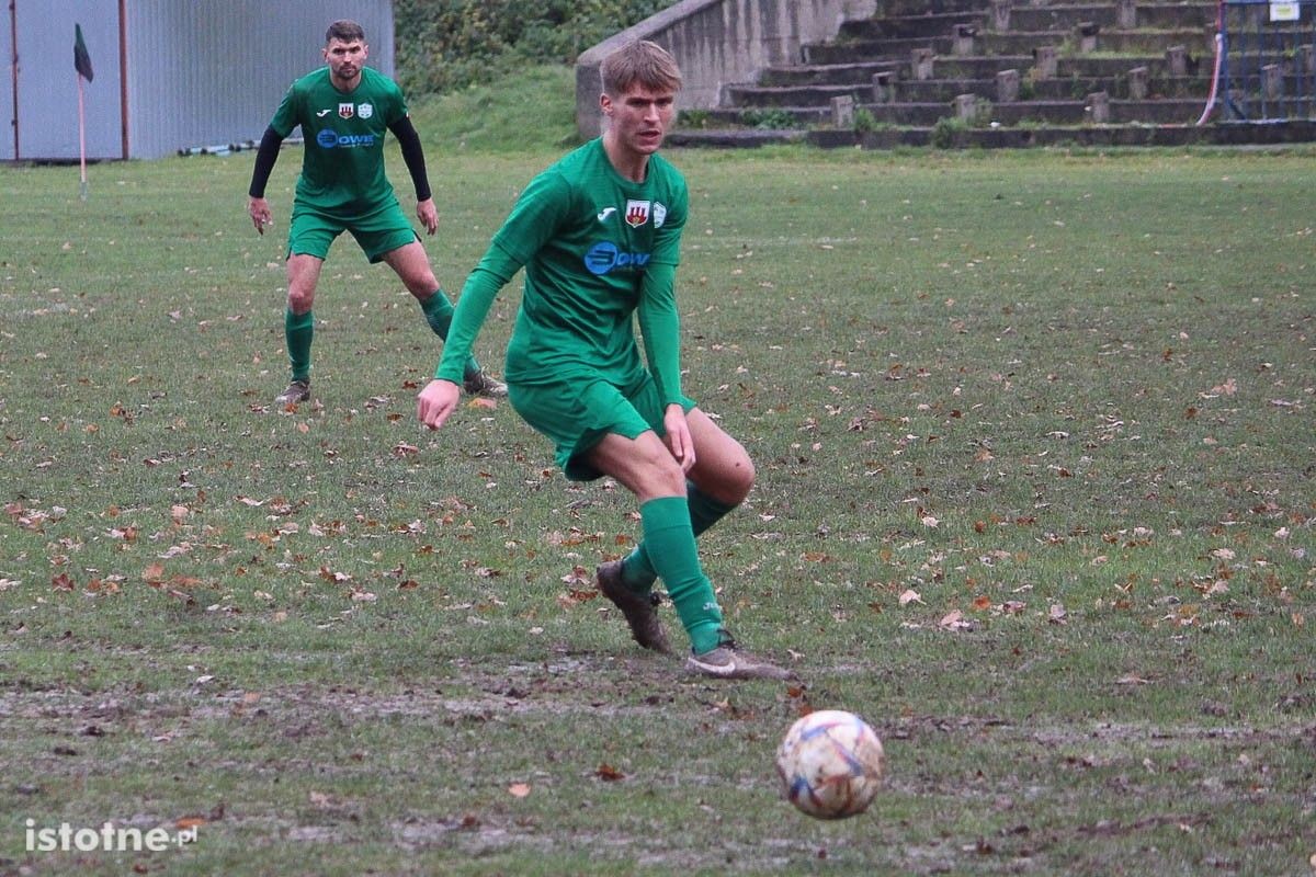 Galeria z meczu BKS - Łużyce Lubań