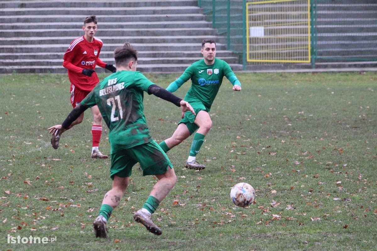 Galeria z meczu BKS - Łużyce Lubań