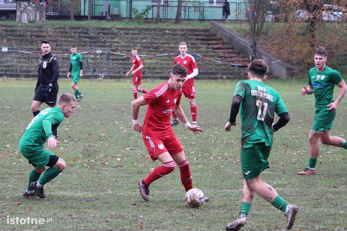Galeria z meczu BKS - Łużyce Lubań
