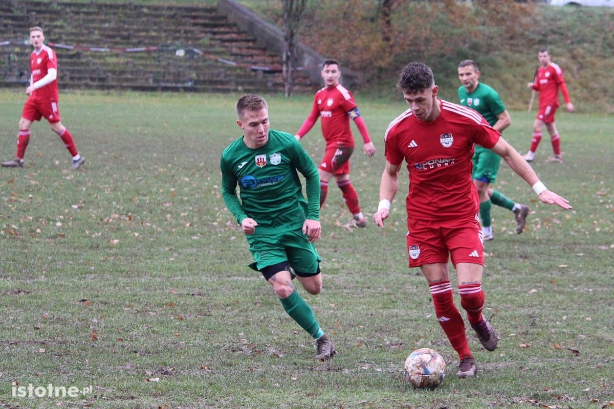 Galeria z meczu BKS - Łużyce Lubań