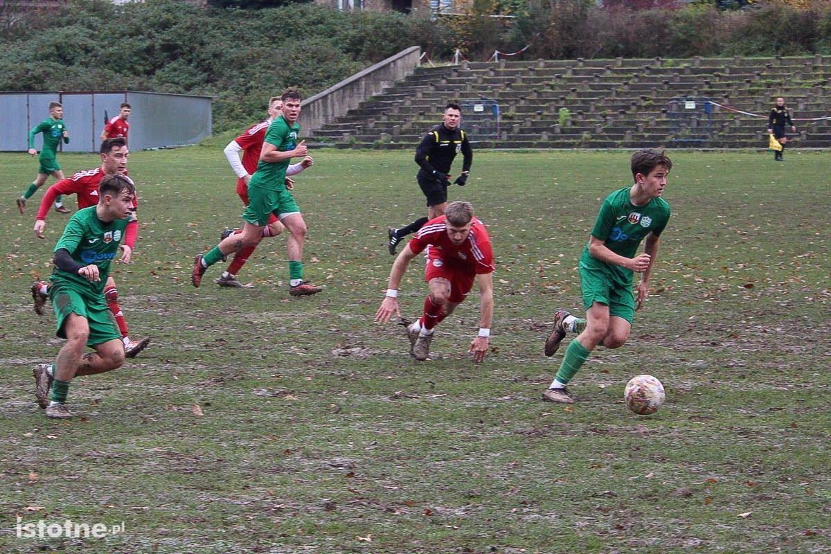 Galeria z meczu BKS - Łużyce Lubań