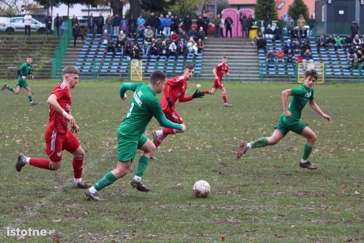 Galeria z meczu BKS - Łużyce Lubań