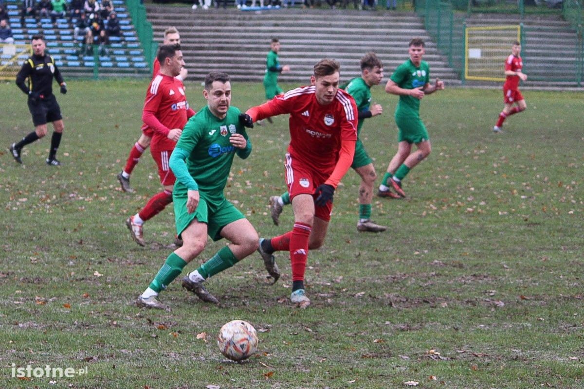 Galeria z meczu BKS - Łużyce Lubań