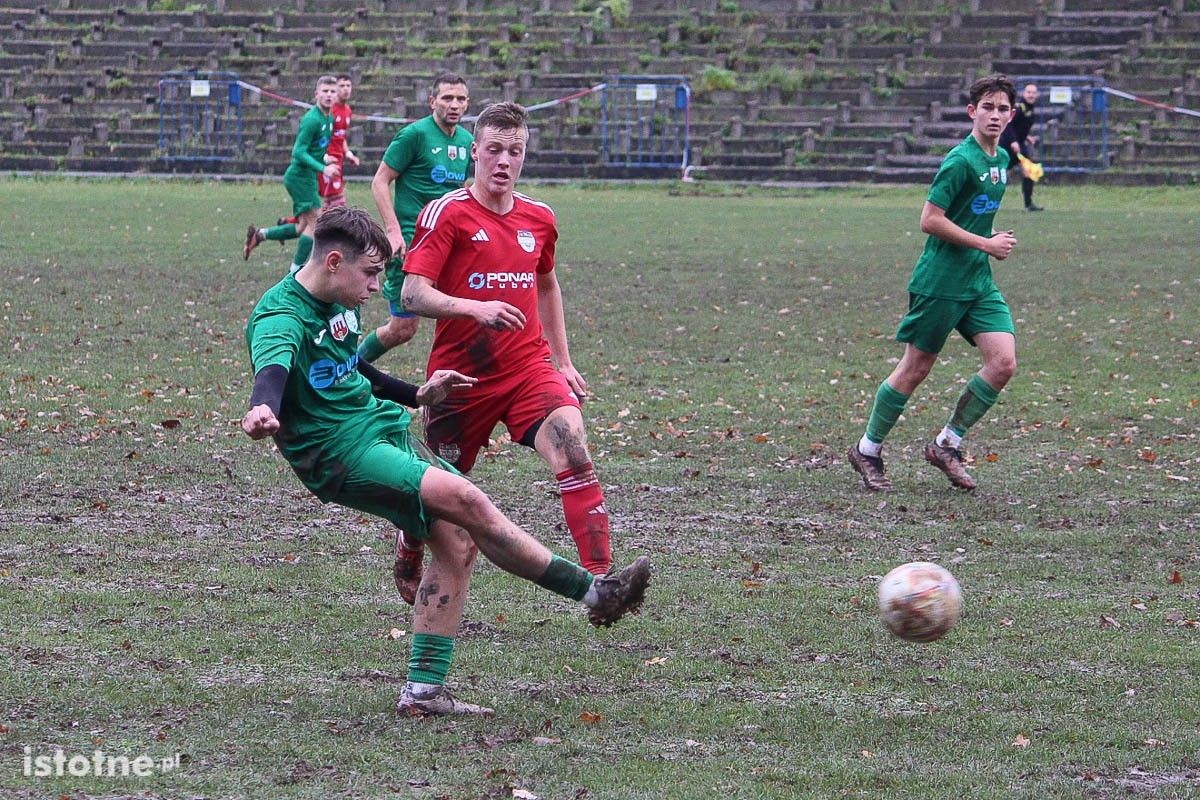 Galeria z meczu BKS - Łużyce Lubań
