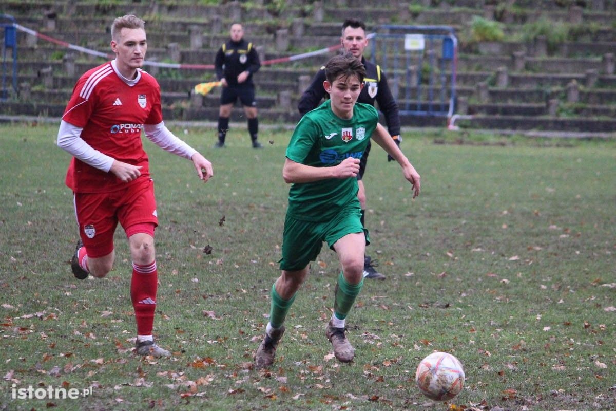 Galeria z meczu BKS - Łużyce Lubań