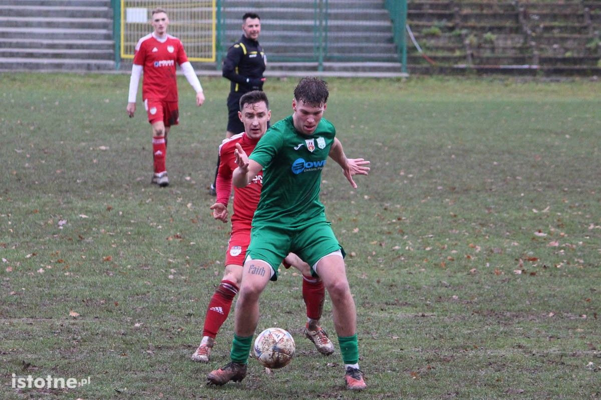 Galeria z meczu BKS - Łużyce Lubań