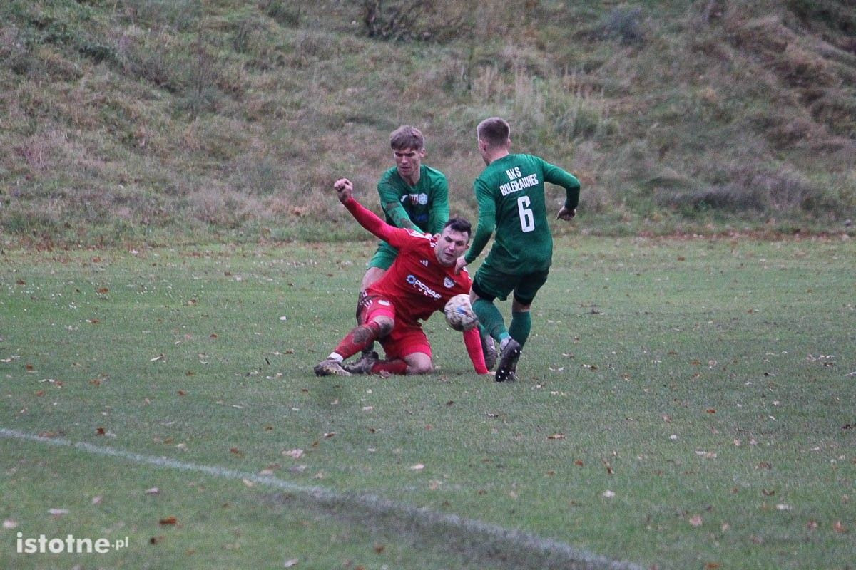 Galeria z meczu BKS - Łużyce Lubań