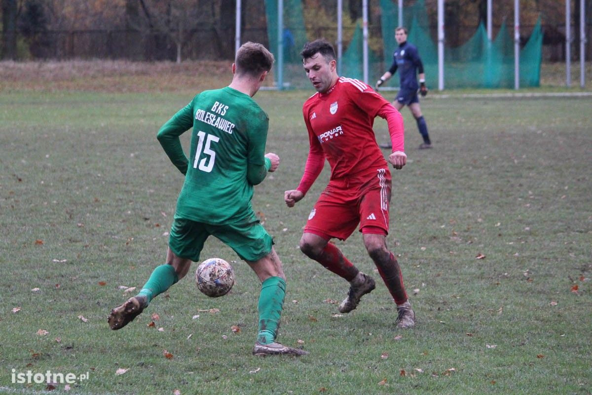 Galeria z meczu BKS - Łużyce Lubań