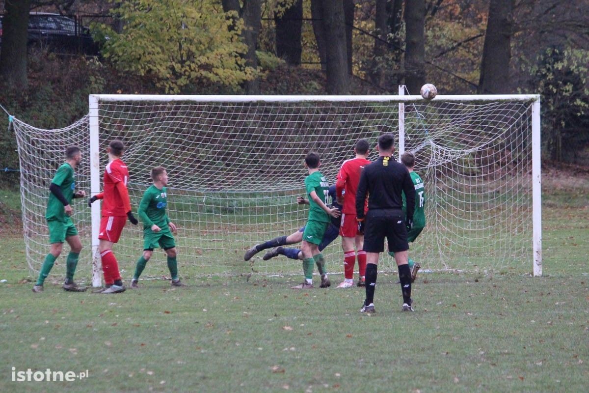 Galeria z meczu BKS - Łużyce Lubań