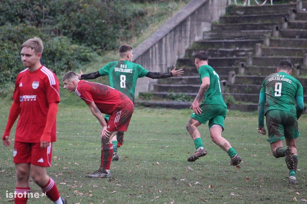 Galeria z meczu BKS - Łużyce Lubań