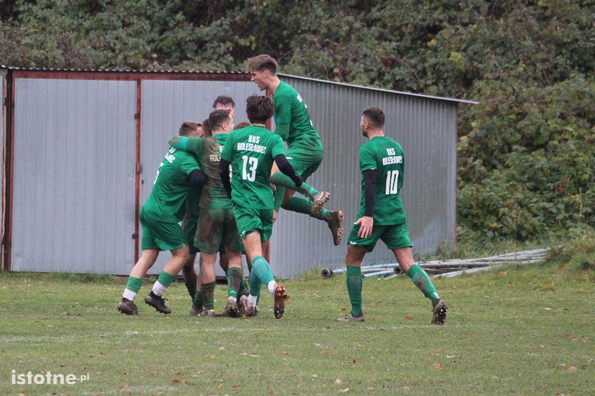 Galeria z meczu BKS - Łużyce Lubań