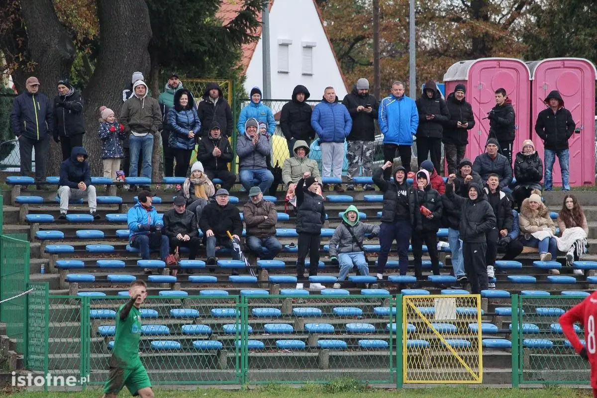 Galeria z meczu BKS - Łużyce Lubań
