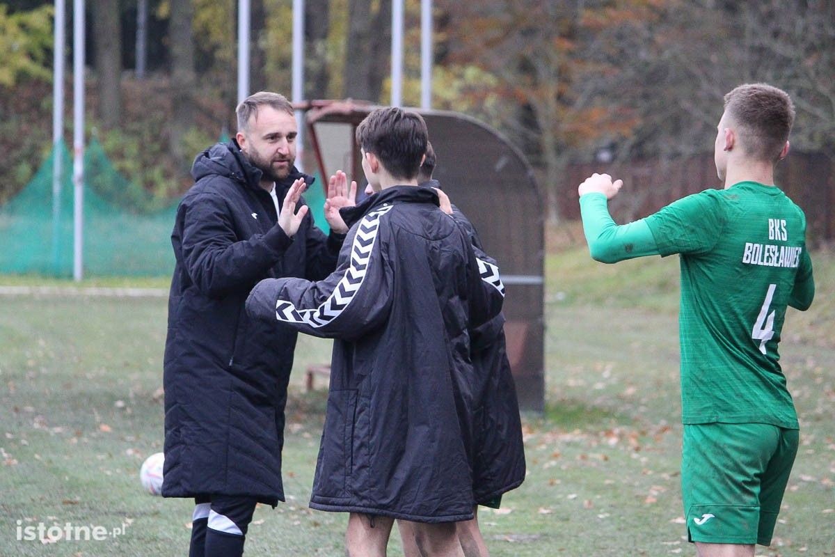 Galeria z meczu BKS - Łużyce Lubań