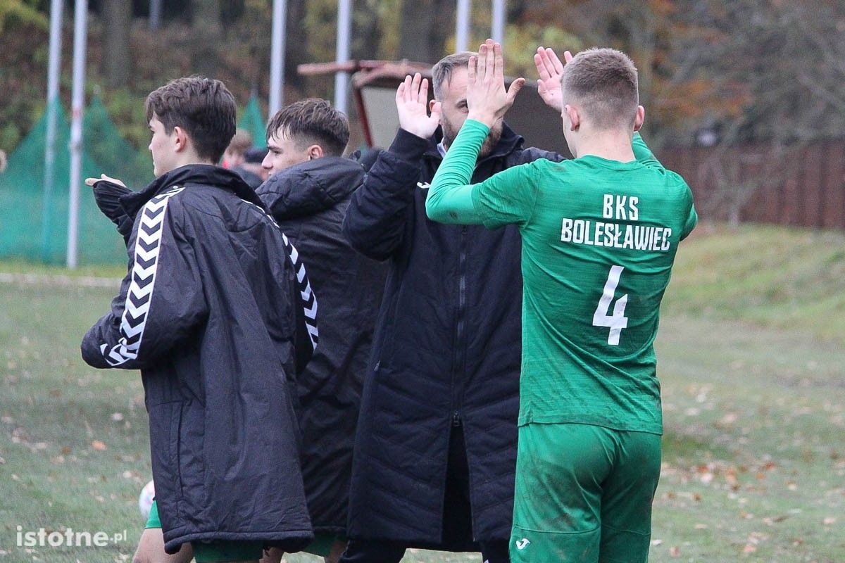 Galeria z meczu BKS - Łużyce Lubań