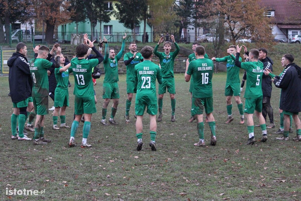 Galeria z meczu BKS - Łużyce Lubań