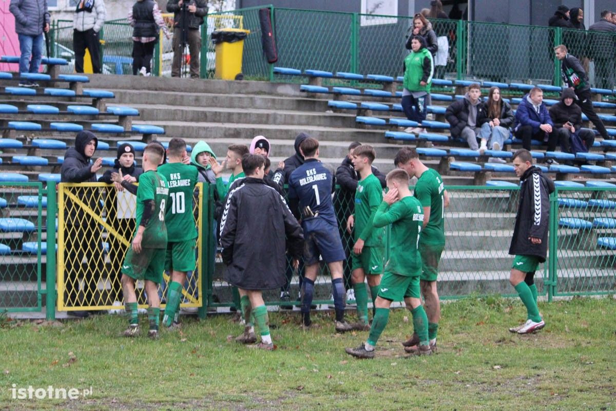 Galeria z meczu BKS - Łużyce Lubań