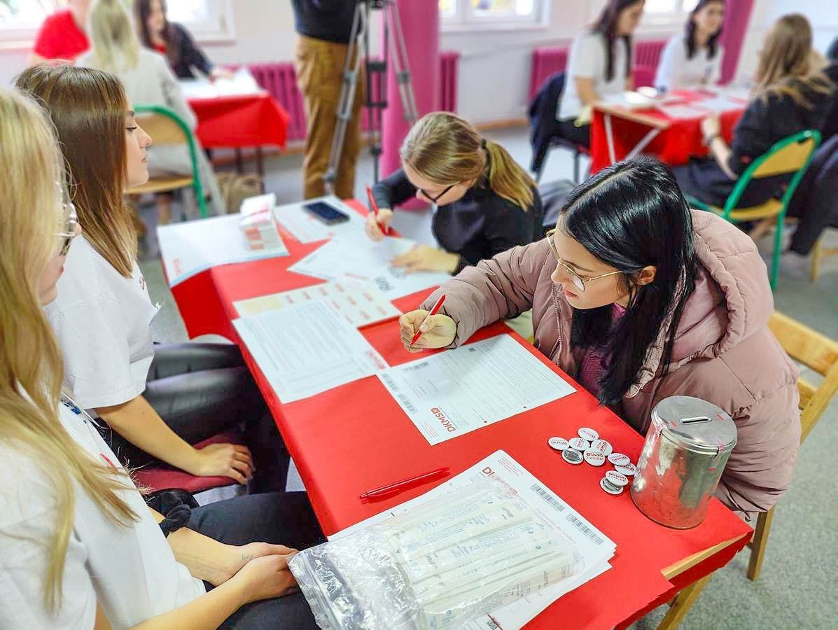 Szpikolada w mundurze