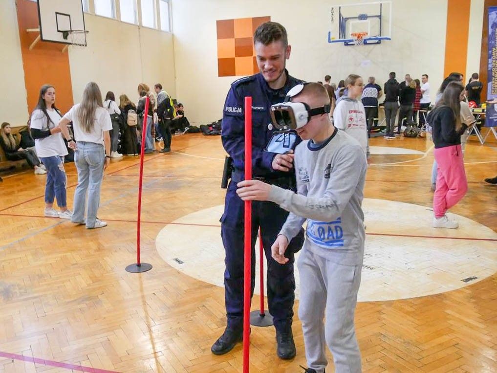 Szpikolada w mundurze