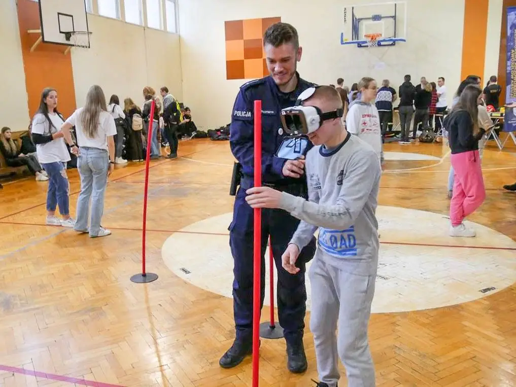 Szpikolada w mundurze