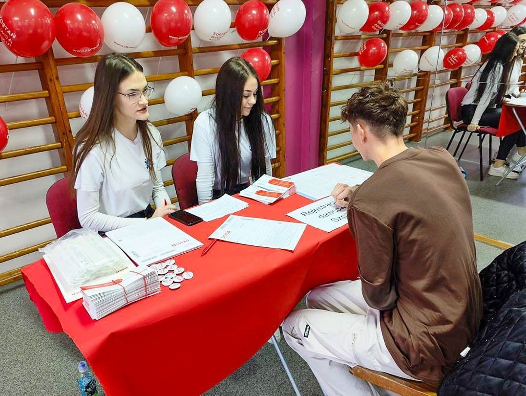 Szpikolada w mundurze